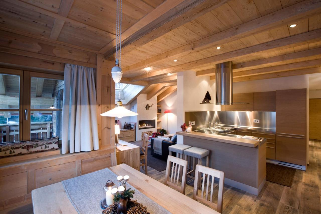 Chalet Corvara Ngoại thất bức ảnh