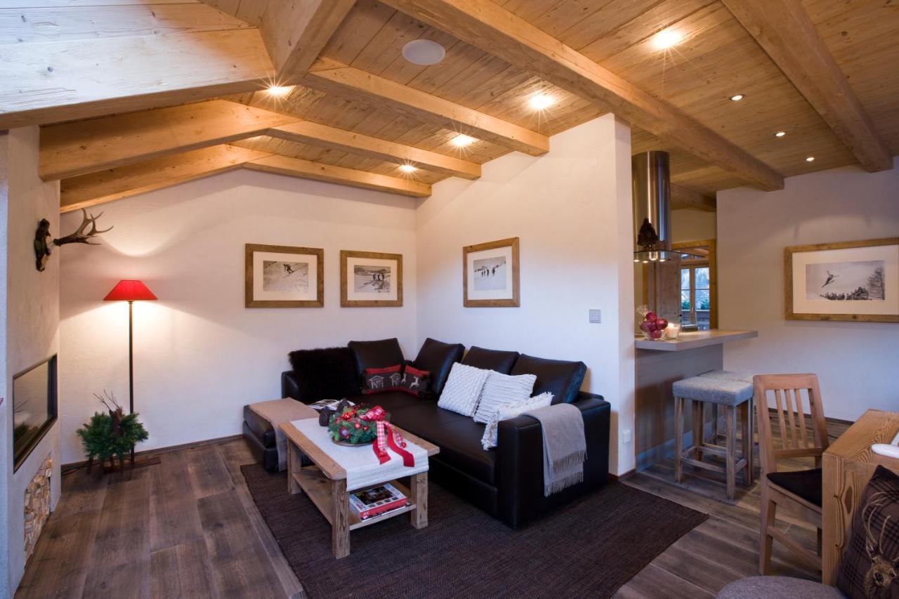 Chalet Corvara Ngoại thất bức ảnh