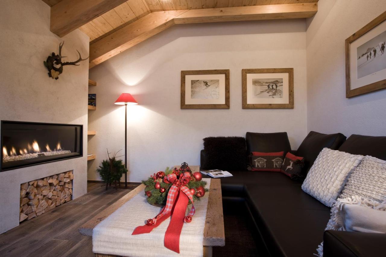 Chalet Corvara Ngoại thất bức ảnh