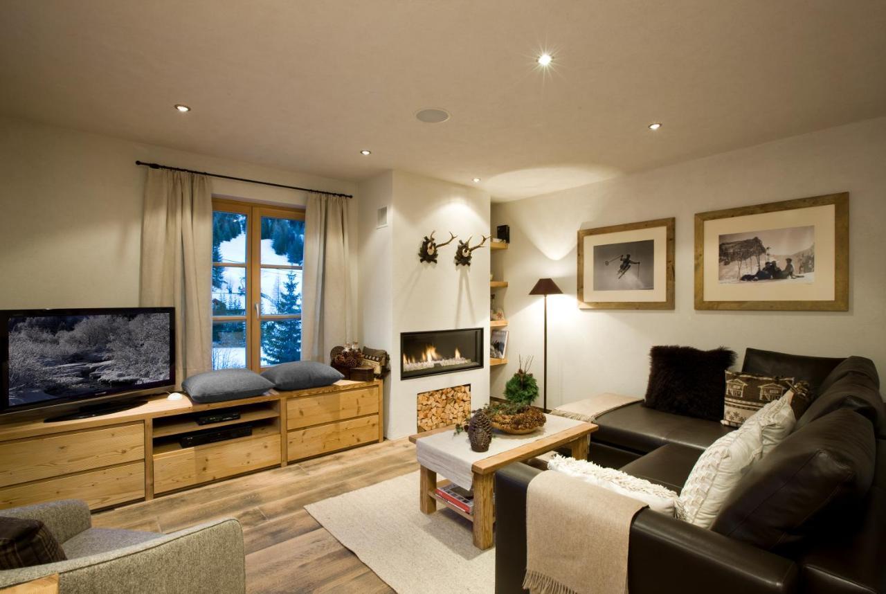 Chalet Corvara Ngoại thất bức ảnh