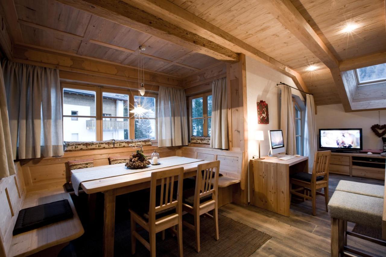 Chalet Corvara Ngoại thất bức ảnh