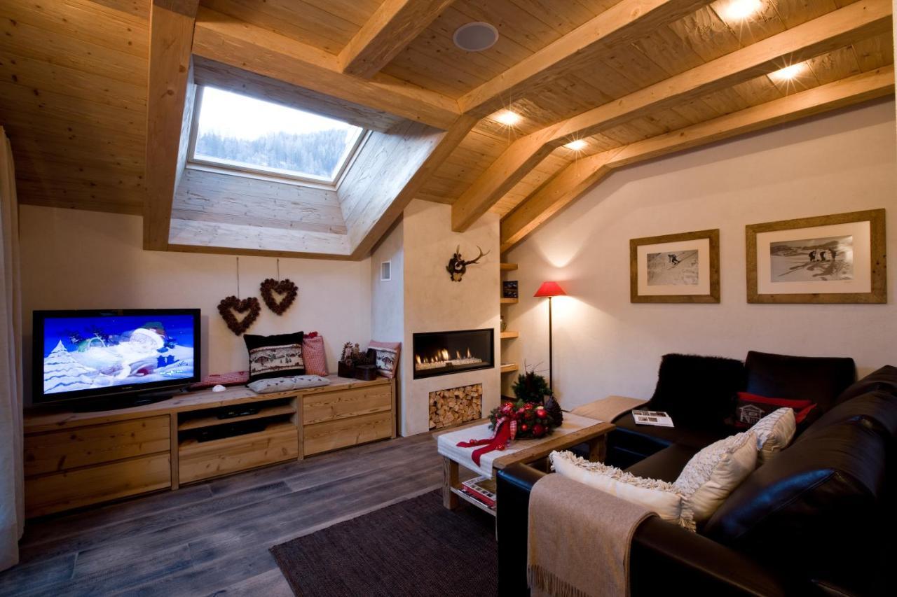 Chalet Corvara Ngoại thất bức ảnh