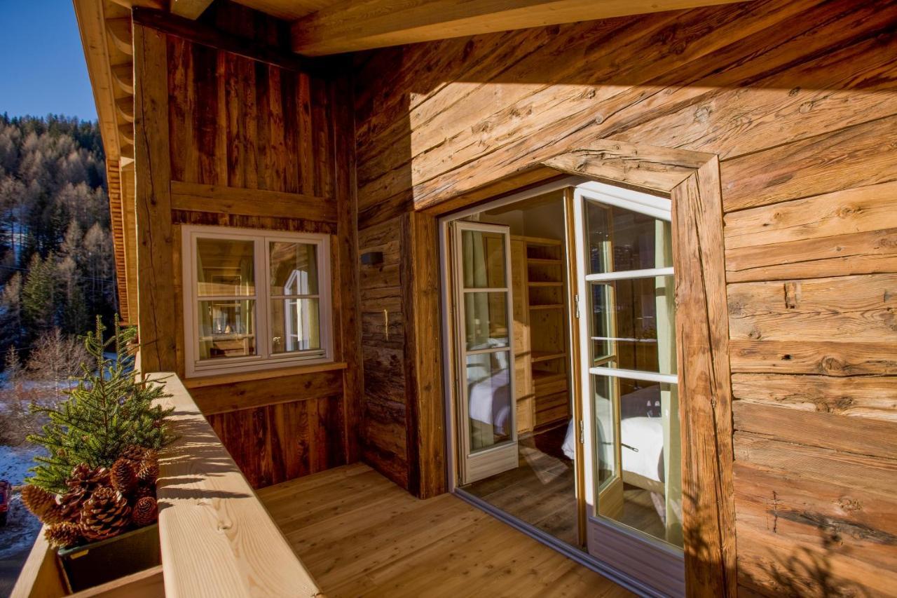 Chalet Corvara Ngoại thất bức ảnh