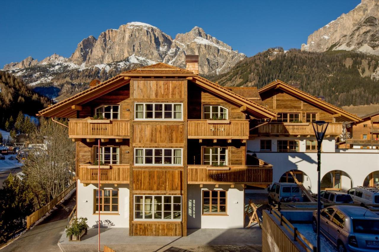 Chalet Corvara Ngoại thất bức ảnh