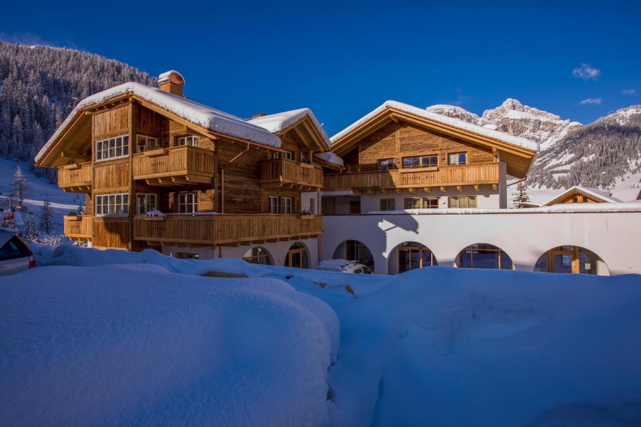 Chalet Corvara Ngoại thất bức ảnh