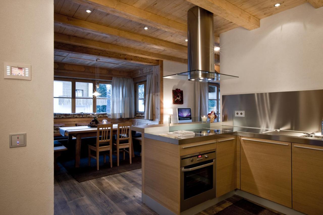 Chalet Corvara Ngoại thất bức ảnh