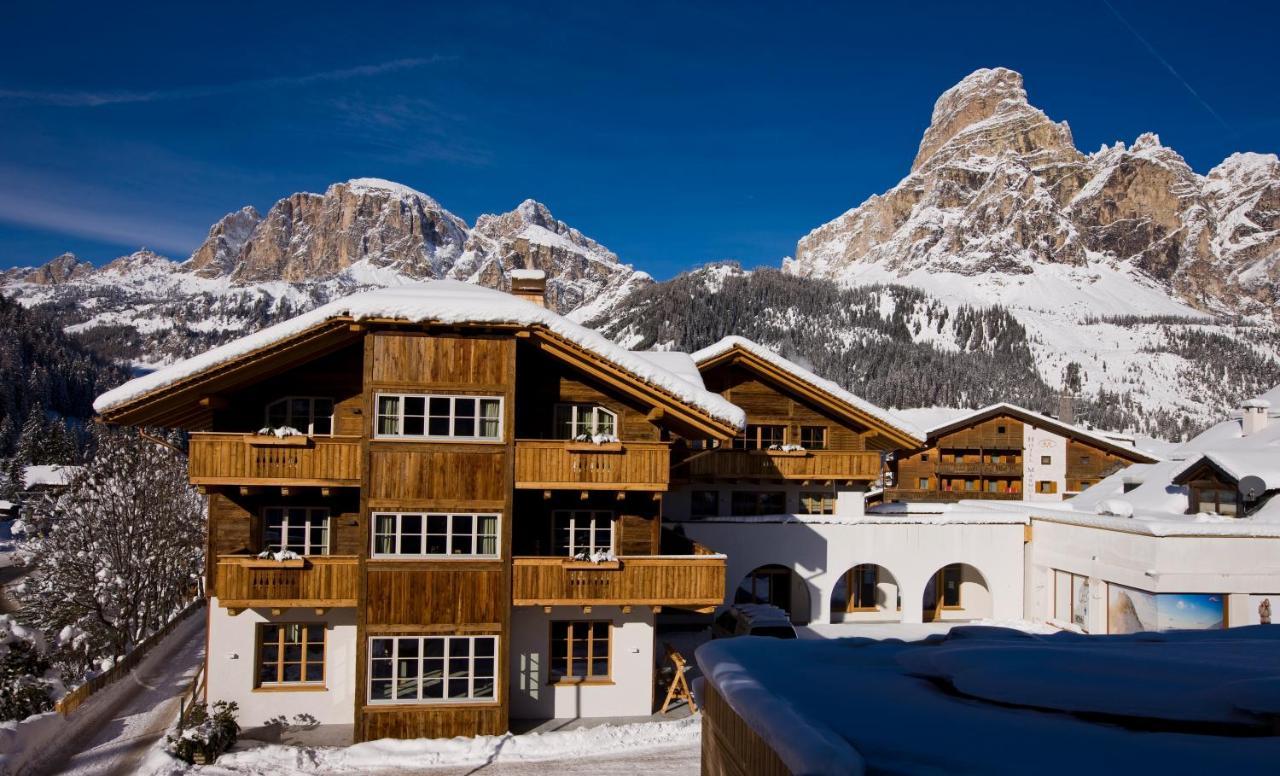 Chalet Corvara Ngoại thất bức ảnh