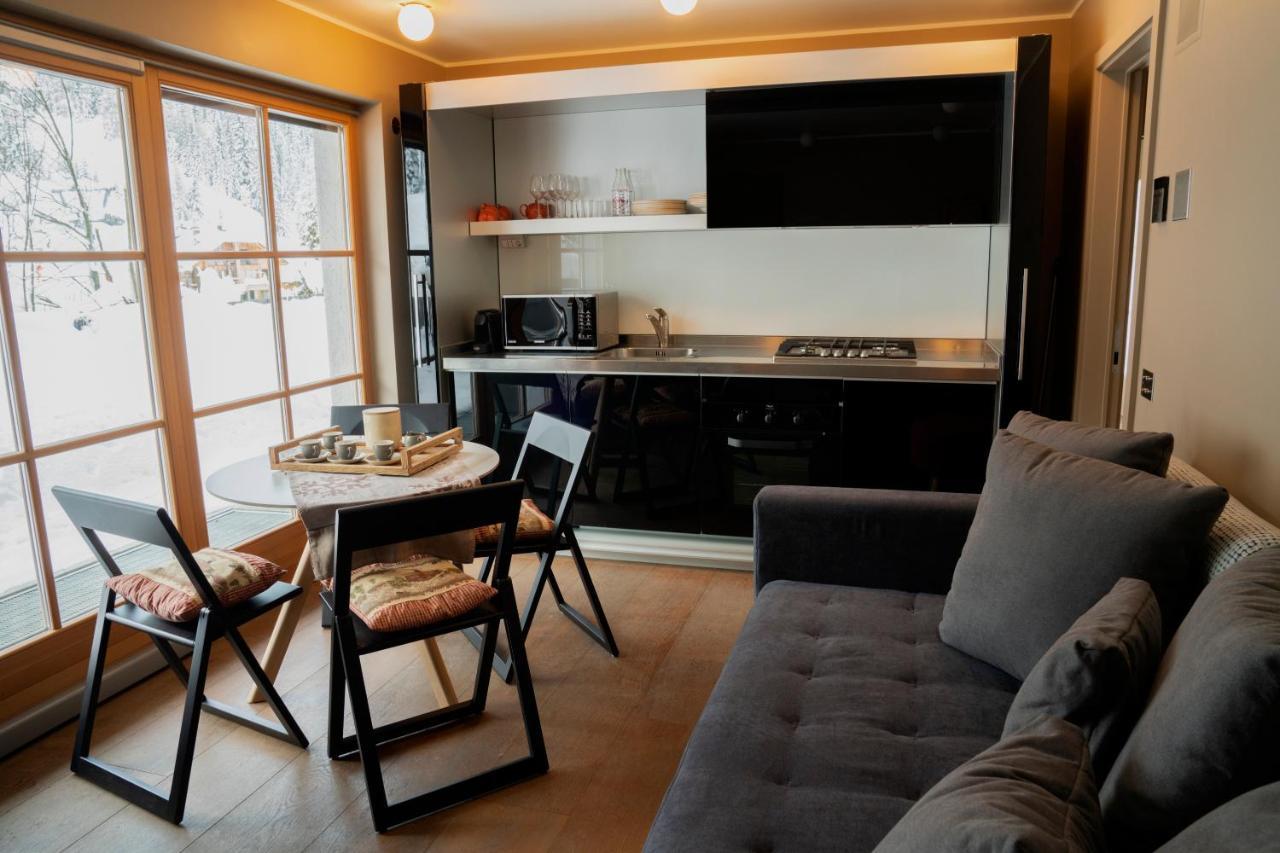 Chalet Corvara Ngoại thất bức ảnh