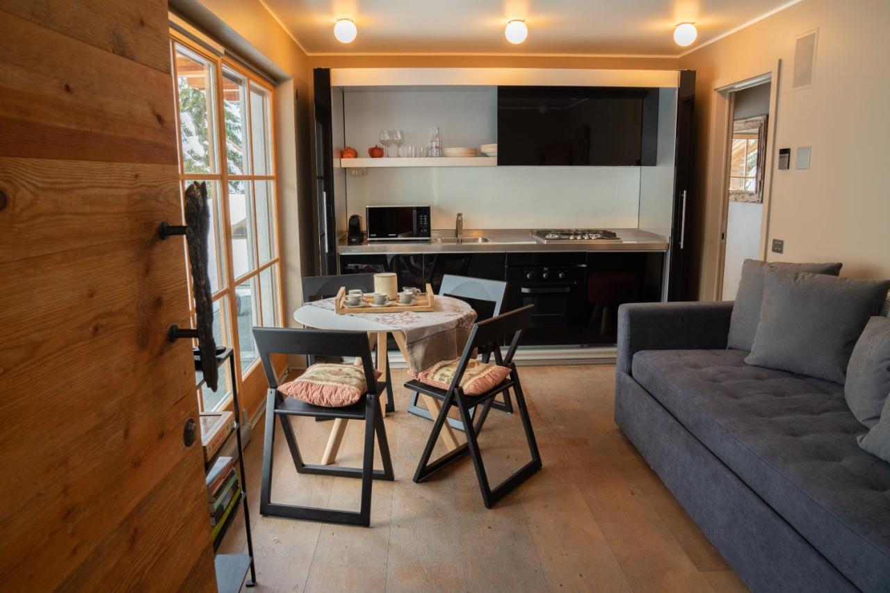 Chalet Corvara Ngoại thất bức ảnh