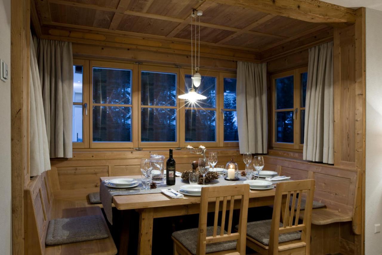 Chalet Corvara Ngoại thất bức ảnh
