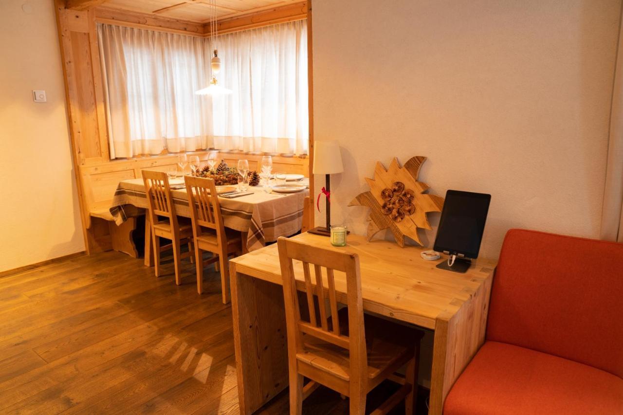 Chalet Corvara Ngoại thất bức ảnh